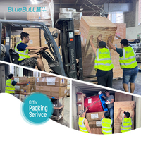 Service de Livraison Porte-à-Porte Amazon FBA, Transitaire FBA Agent Maritime Chine vers la France
