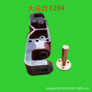 Piezas de Tractor de Alta Potencia 1204/1304/1504, Nuevo Conjunto de Barra de Acoplamiento de Viga de Soporte Simple con Tracción en las 4 Ruedas, Diámetro de 30 Pines, Cabina - Product Image 6