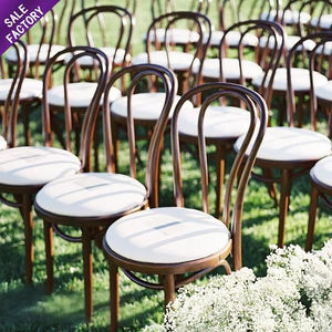 Wholesale Stackable Wedding Party Banquet <b>Dinning</b> Napoleon <b>Chair</b> Soild Wooden Banquet Napoleon <b>Chair</b> Silla for Events - Product Image 3