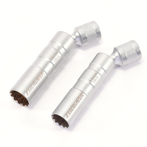 Jeu de clés dynamométriques universelles pour bougies d'allumage ZUOKA, douille magnétique à 12 points - Product Image 2