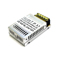 Adaptateur d'alimentation Led, 24V, 1a, 24W, 110/220V AC à dc 24V, SMPS, pour Modules de bande de Led, lampe mocn, nouveau
