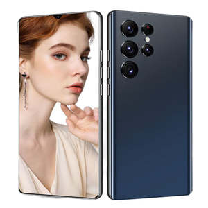 Nuevo Teléfono Inteligente S25 Ultra 5G, Pantalla AMOLED Dinámica de 6.9 Pulgadas, 12GB+512GB, Android 14, Octa-Core, Cámara de 200MP, Teléfono Móvil Original - Product Image 2