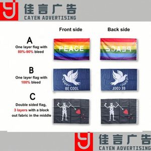 High Quality 100% Polyester Funny Custom Flag Personalized Logo Room Wall Decorative <b>Banner</b> for USA UK or Any Country - Product Image 6