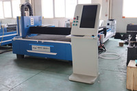 CNCColgar 3015 Métal Cnc One-Type 3KW CNC Machine de découpe laser à fibre
