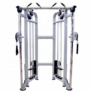 Equipo <span class=keywords><strong>de</strong></span> <span class=keywords><strong>Gimnasio</strong></span> para Uso Doméstico con Polea Doble Ajustable <span class=keywords><strong>en</strong></span> <span class=keywords><strong>Venta</strong></span> - Product Image 1