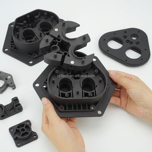 Impresión 3D Personalizada en Nylon SLS, Piezas Mecánicas de Alta Precisión con Tolerancia de +/-0.05mm para la Industria Automotriz, Servicio Rápido - Product Image 2