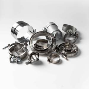 Venta directa de fábrica Abrazadera de manga de escape de acero inoxidable profesional Nueva condición Piezas de motor de coche Conexión de brida <span class=keywords><strong>Precio</strong></span> bajo - Product Image 6