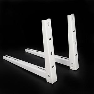 Support pliable manuel/<span class=keywords><strong>gaz</strong></span> en acier galvanisé pour climatiseur, robuste, antirouille, pour montage extérieur commercial - Product Image 1