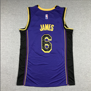 2025 yeni amerikan Los Angeles nakış basketbol forması donadult <span class=keywords><strong>77</strong></span> dikişli <span class=keywords><strong>Jersey</strong></span> yetişkin stok için