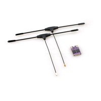 Récepteur Bssy 0 Dual Rx True Diversity pour drone FPV RC et avion