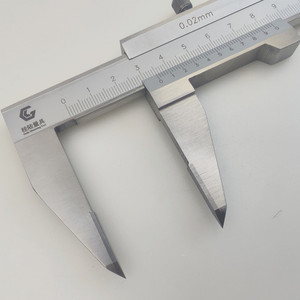 Guilin Vernier Caliper 0-300mm High <b>Precision</b> Tungsten Steel Measurement <b>Tool</b> - Product Image 2