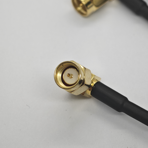 Prise SMA DC ~ 6GHz vers prise SMA Assemblage de câble RF de type droit ou à angle droit RG174 <span class=keywords><strong>RG174U</strong></span> RG316 - Product Image 4