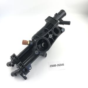 ऑटो कूलिंग सिस्टम पार्ट्स कार इंजन कूलमेट हाउसिंग असेंबली 25600-2g545 256002g545 256002g545 - Product Image 6