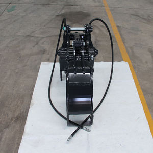 Benna a Pinza XZFE per Mini Escavatore, Accessorio da Costruzione - Product Image 6