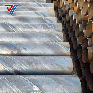 Hàn ống thép tròn erw hàn ống ssaw lsaw xoắn ốc hàn ống - Product Image 1