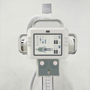 高分辨率成像三相380V双柱50KW医用<span class=keywords><strong>DR</strong></span> x光机 - Product Image 4