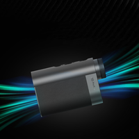 Protap Télémètre de golf le mieux noté Télescope 600mAh Mesure de compensation de pente Télémètre laser de chasse au golf