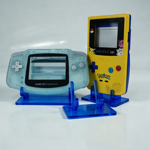 Hot Sale Custom Transparent Acrylic Handheld Video Game <b>Controller</b> <b>Stand</b> For Desktop Display - Product Image 3
