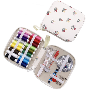 Mini <span class=keywords><strong>Kit</strong></span> de costura de viaje DIY profesional para uso doméstico y viajes, accesorios de alta calidad, <span class=keywords><strong>Kit</strong></span> de <span class=keywords><strong>ganchillo</strong></span>, caja de embalaje, regalos al por mayor - Product Image 4