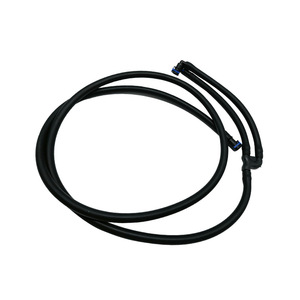 ท่อฉีดน้ำล้างไฟหน้ารถเมอร์เซเดส-เบนซ์ เอส-คลาส W221 ขนาด 22 มม. สีดำ วัสดุ ABS รุ่น 2218600392 สำหรับระบบล้างไฟหน้ารถ - Product Image 3