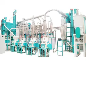 20ton per day Kenya Mombasa posho mill milling machine price