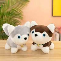 Jouets en peluche de 8 pouces en gros pour machines à griffes, super doux, avec rembourrage en coton PP, pour jeux de lancer de mariage