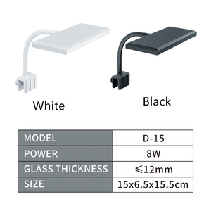 LEDライトクリップランプ無料回転プラスチックLED無料回転ライト - Product Image 6