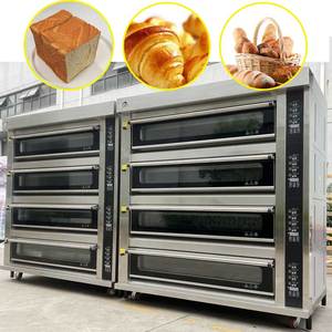 Horno Eléctrico de Lujo con Función de Memoria, Versión Computarizada, con 18 Tubos de Calefacción por Infrarrojos Lejanos - Product Image 1