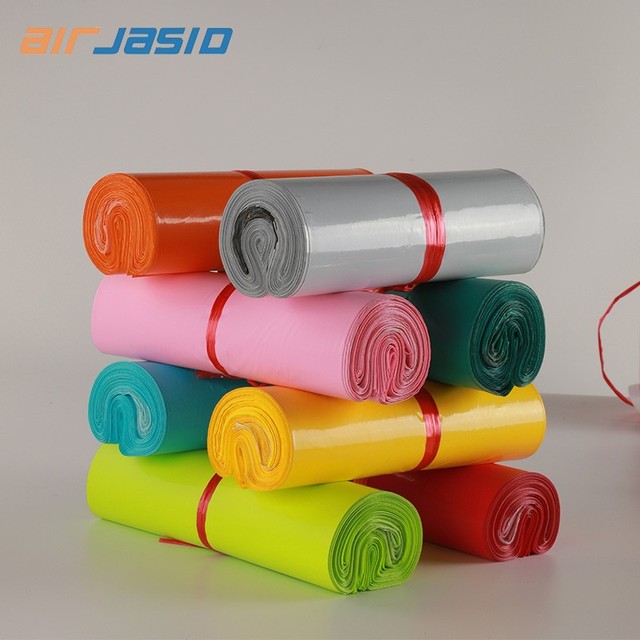 Supplier Custom Poly Bubble Self-adhesive Envelope Packaging Bags for Clothing Shoes Socks & Fur