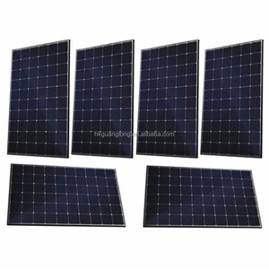 Panel Solar BIPV Tipo N HBC de 640W-680W de Potencia, 23.8% de Eficiencia para Techos Residenciales - Product Image 6