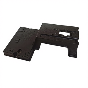 浴室管道五金配件的不锈钢铸造精密铸造基础件 - Product Image 3