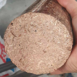 Briquettes de bois de qualité supérieure en vrac, briquettes Ruf, briquettes de sciure de bois, granulés de bois provenant d'une usine au Vietnam - Product Image 1