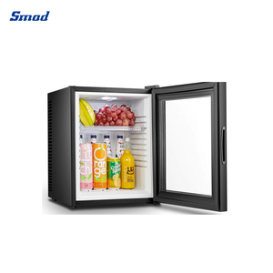Small Size Mini Bar <b>Refrigerator</b> Fridge Single Door for Home 24l Auto-defrost Mini Glass <b>Refrigerator</b> Home - Product Image 5