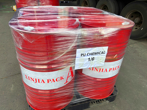 <strong>Instapak</strong> a &amp; B Polyurethane Foam Chemical for Foam In-Place Packaging System Industrial Grade XINJIA PACK Brand 99.99% Purity - Product Image 3