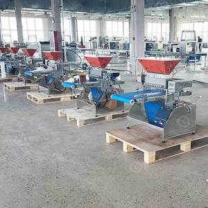 เครื่องทำขนมเยลลี่แบบกึ่งอัตโนมัติเครื่องทำขนมหวานแบบหวานสำหรับธุรกิจขนาดเล็ก - Product Image 2