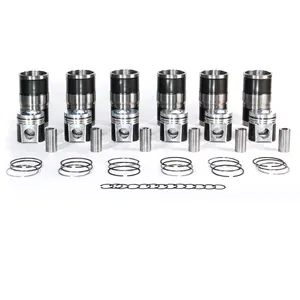 HUATAI Cummins 6CT engine C3917707 auto engine systems new arrival cylinder liner kit