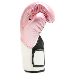 Gants de boxe en cuir PU professionnels et durables, design de logo personnalisé, prix de gros raisonnable - Product Image 3