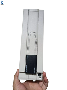 FX3U-80MR/ES-A 40 อินพุต 40 เอาท์พุตรีเลย์ PLC ตัวควบคุมลอจิกแบบตั้งโปรแกรมได้ ระบบอัตโนมัติทางอุตสาหกรรม - Product Image 1