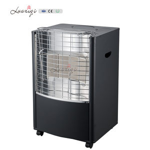 Calentador de Gas Infrarrojo de Alta Calidad, Fácil de Montar, Portátil, Fácil de Limpiar, Cuerpo de Válvula de Cobre, Calentador de Gas para Interiores - Product Image 2