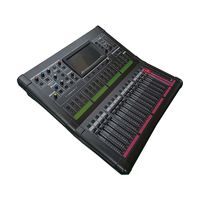 Tarjeta de Sonido Profesional D20, Mezclador de Audio, Amplificador de Karaoke, Consola, Sistema