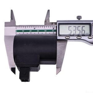 Venta Directa: Bobina de Válvula Solenoide para Excavadora 24V 17W 280151 280153 Compatible con Liebherr 922 924 944, Repuestos para Maquinaria de Construcción - Product Image 5