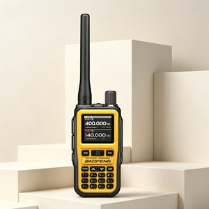 Mini Walkie Talkie Inalámbrico Multibanda de 5W para Baofeng UV5R, Programación por Bluetooth, Radio Meteorológica NOAA - Product Image 2