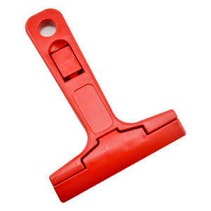 Scraper Knife Tools Plastic Retractable Razor Blade Scraper Knife Tools