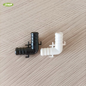 Pex uốn 1/2 trong. Nhựa 90 độ khuỷu tay cupc chứng nhận - Product Image 3