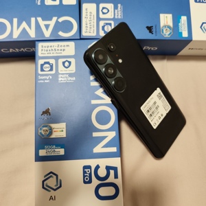 Teléfono Inteligente Camon 50 Pro 2026, 512GB, Doble SIM, Android 15 Original, Desbloqueado, Gran Venta - Product Image 6