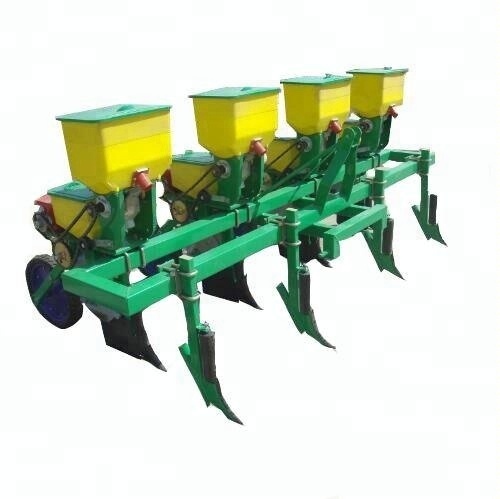 Tractor Driven 3 Row Maize Planter