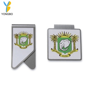 Clips en <span class=keywords><strong>papier</strong></span> personnalisés professionnels en alliage d'aluminium, clips d'angle <span class=keywords><strong>à</strong></span> vendre - Product Image 5