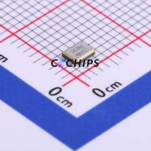XXCBBCNANF-24.000000MHZ Crystal (Passive) SMD3225-4P Crystal Oscillator SMD Crystal Oscillator 24MHz 10ppm 10pF - Product Image 1
