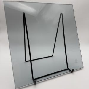 6mm 크리스탈 그레이 강화 유리, 박물관을 위한 충격 방지 및 내구성 - Product Image 5