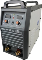 Poste à souder à l'arc DC MMA MAINSTAR 400 Ampères, triphasé 380-440V, équipement de soudage SMAW MMA400T, neuf 18KVA, garantie 1 an